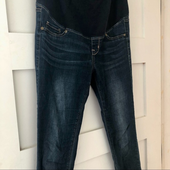 H&M Mama full panel skinny maternity jeans - Picture 6 of 7